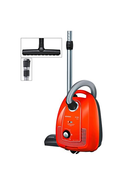 Siemens Vacuum Cleaner with Bag VSP 3 AAAA