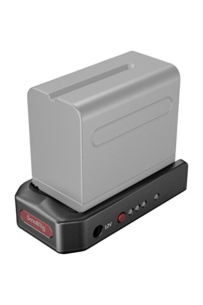 SmallRig 3168 Адаптерна плоча за батерии NP-F Professional Edition