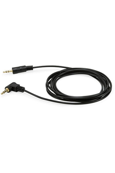 EQUIP Audiokabel 3.5mm St/St 2.50m 1x90 Degree Connector