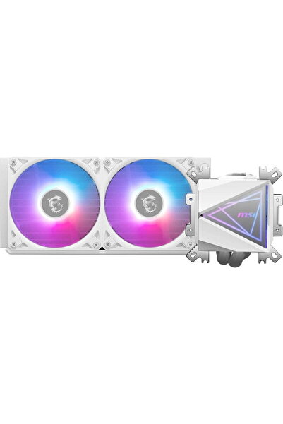 MSI Cooler MAG CORELIQUID I240 ARGB Alb
