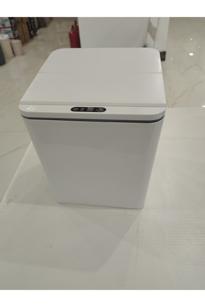 Tohfah سطل نفايات الكترونى ذكى ٦ لتر مربع