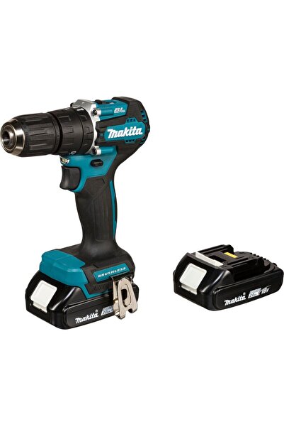 Makita Mașină de găurit și șurubelniță DHP 487 RAJ