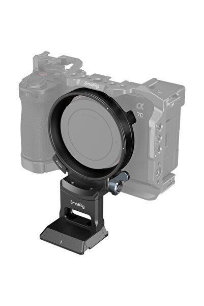 SmallRig 4424 Въртяща се хоризонтално-вертикална монтажна плоча за Sony A7C I...