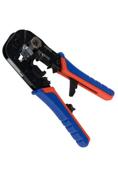 Knipex Πένσα πρεσαρίσματος για βύσματα RJ45 Western