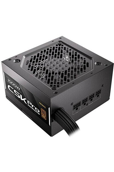ANTEC 1000W CSK1000 PRO EC 80+ Bronz Semimodular ATX3.1 Negru
