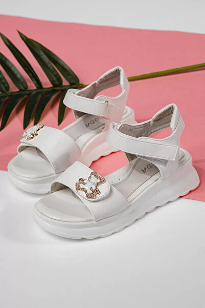 Zaira Sandals made of eco- Leather Alisa #22157 - 36