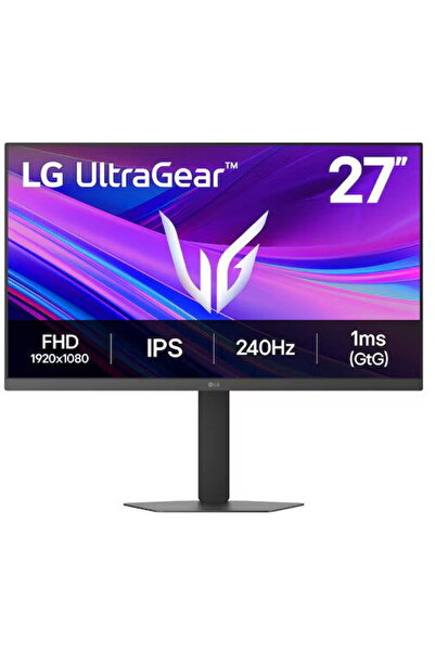 LG Monitor de calculator LED UltraGear G4 27G440A-B - 27" 240Hz (negru)