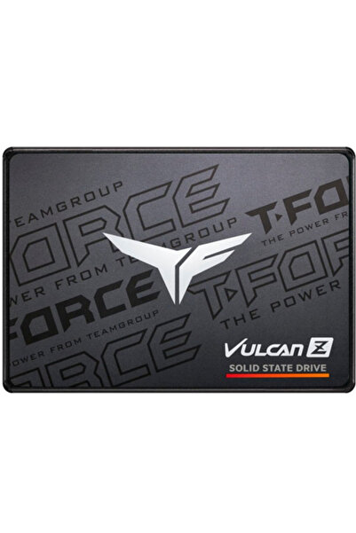 team group VULCAN Z - 256GB - SATA - 2.5