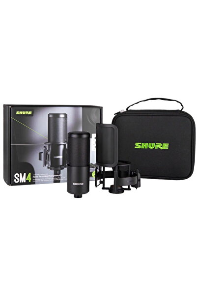 Shure SM4-K-KIT Microphone