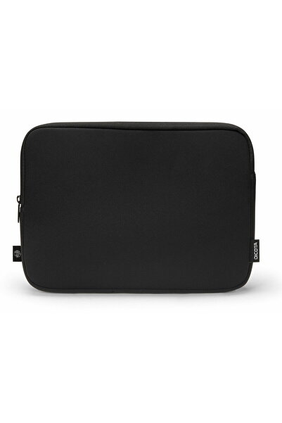 Dicota Laptop Case, 29.5 cm (11.6"), black, recycled material, scratch-resistant