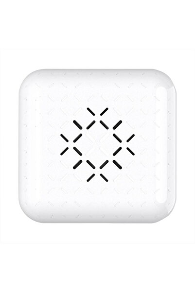 carlinkit Безжичен адаптер за кола U2W Mini Apple Carplay (бял)