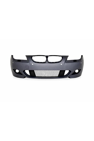 Monlion BMW E60 M5 Body Kit Set 2004-2010 | Ön + Arka Tampon + Marşpiyel | M Paket Dönüşüm