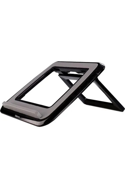 Fellowes Стойка за монитор/лаптоп до 17" макс. 4.5 кг серия I-Spire, черна