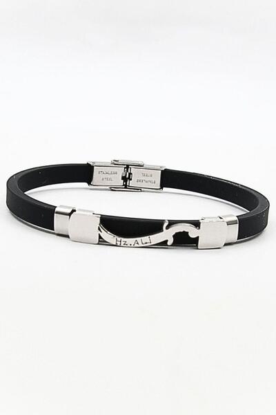Prestige Hz. Ali Zülfikar Sword Stainless Steel Bracelet 902581