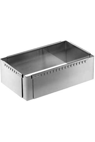 De Buyer Cadru reglabil pentru patiserie 21-40 cm din oțel