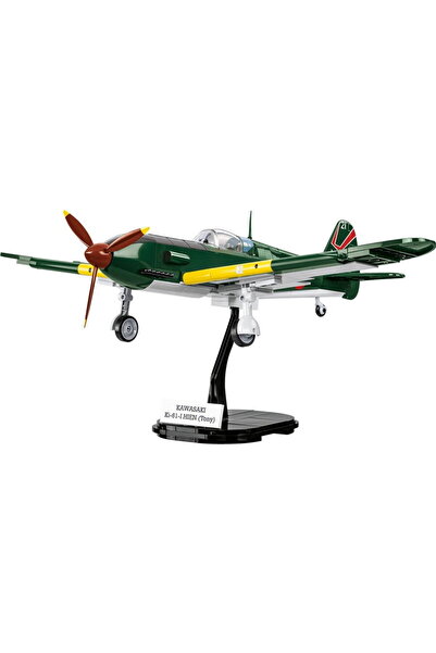 COBI Kawasaki Ki-61-I Hien „Tony”, jucărie de construcție
