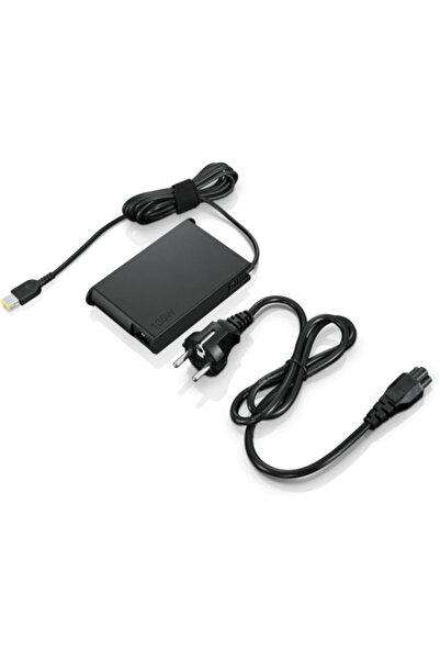 LENOVO Încărcător de laptop ThinkPad cu vârf subțire de 135 W