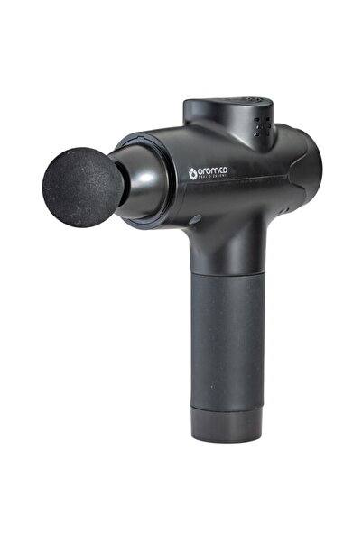 OROMED Pistol de masaj ORO-PRO negru