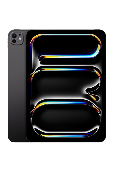 Apple 11-inch iPad Pro M5 Wi-Fi 1TB with nano-texture glass - Space Black