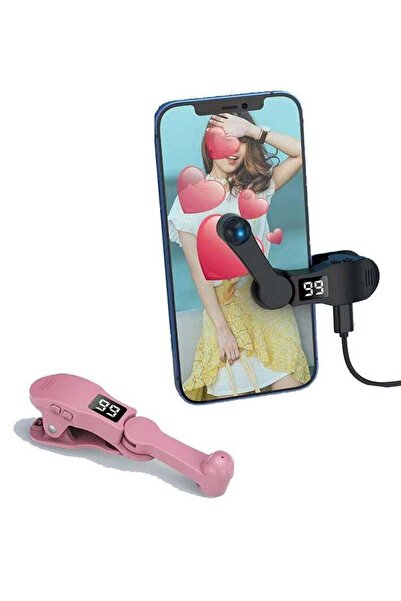 Shopi جهاز النقر التلقائي على الشاشة D-007 – جهاز محاكاة الأصابع للنقر السريع