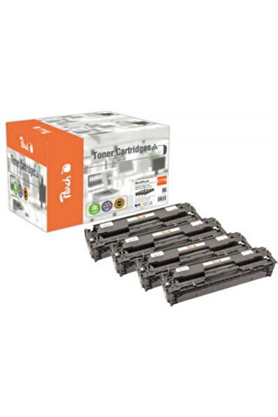Peach Toner compatibil Canon Nr. 718 MultiPack REM,KOM