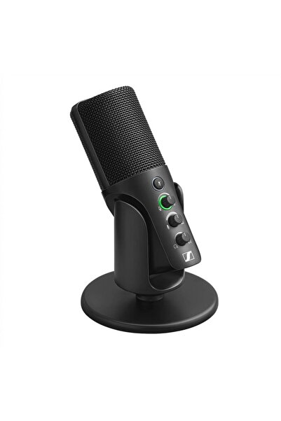 Sennheiser Profil - microfon de streaming, condensator, cardioid