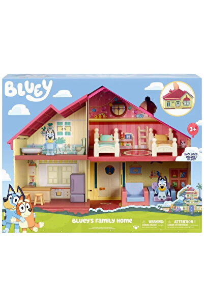 TM TOYS Figurină Casa Familiei Bluey