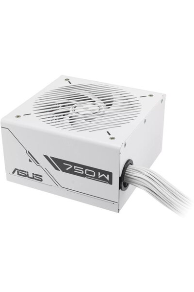 ASUS Prime 750W Ediție Albă Bronz