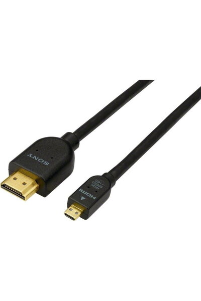 Sony Cablu audio-video DLC-HEU15 Cablu micro mini HDMI 1,5 m