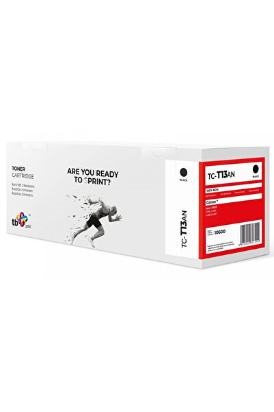 TB Print Тонер за Canon X1440 T13 TC-T13AN 100% нов черен