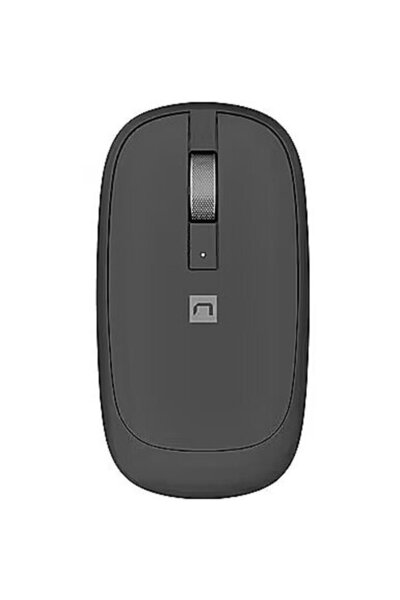 Natec Lark Silent Mouse, 4000DPI, Gray