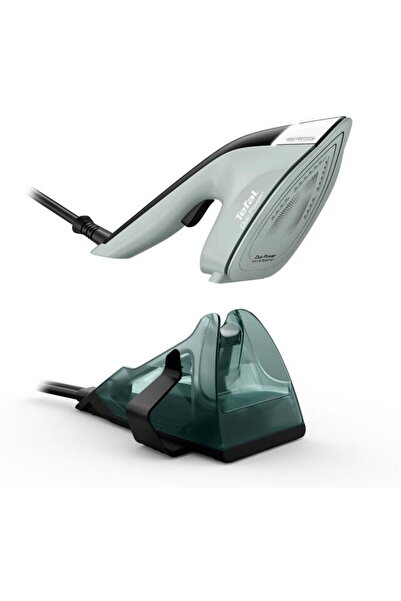 TEFAL Fier de călcat vertical cu abur 2 în 1 Duo Power JF4031E0