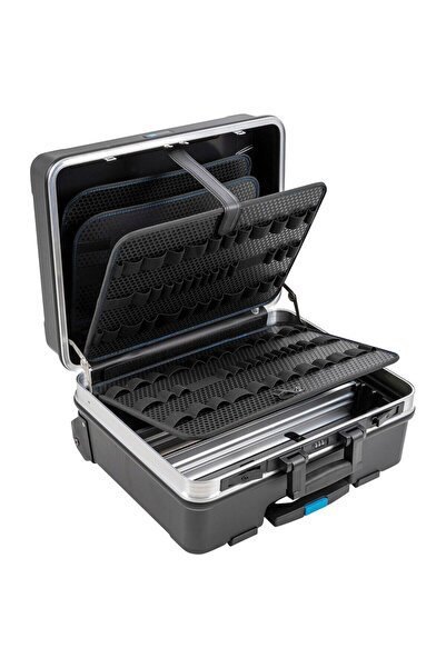 B&W Profi Case Type GO 120.04/L Tool Bag Black