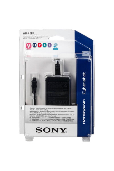 Sony Зарядно устройство AC-L200