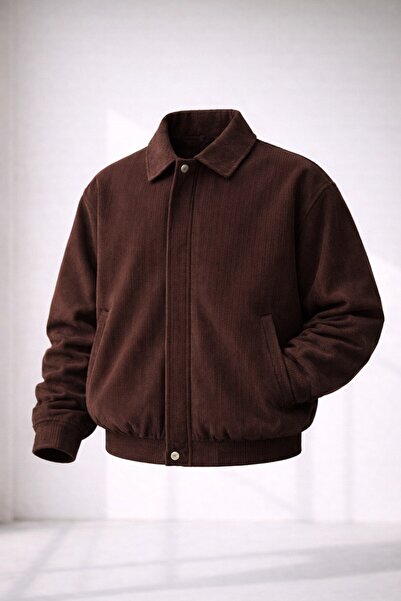 LUMAST Bol Kalıp Oversize Textured Fabric Jacket