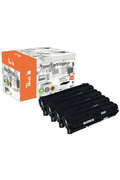 Peach Συμβατό τόνερ Samsung CLP-506L MultiPack REM,KOM