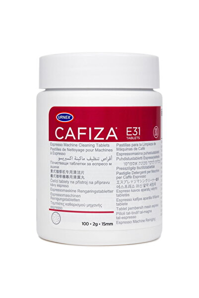 Urnex Tabletă de curățare Cafiza E31