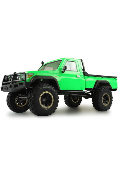 Amewi Mașină RC AMXRock RCX8B Crawler/Fără baterie verde /14+