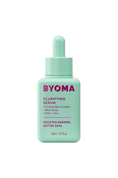 BYOMA facial purifying serum
