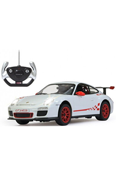 Jamara Porsche GT3 1:14 27 MHz λευκό 6+