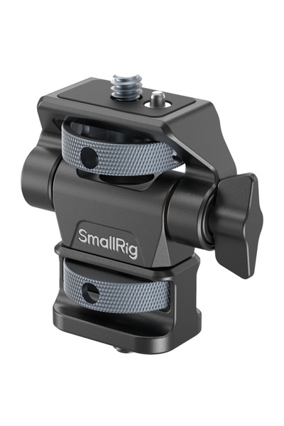 SmallRig 4886 Ρυθμιζόμενη βάση οθόνης με περιστροφή και κλίση με βίδες 1/4"-20