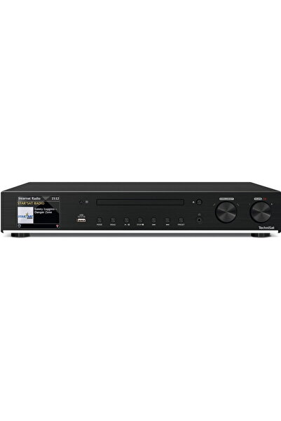 TECHNİSAT DigitRadio 143 CD (V3) negru