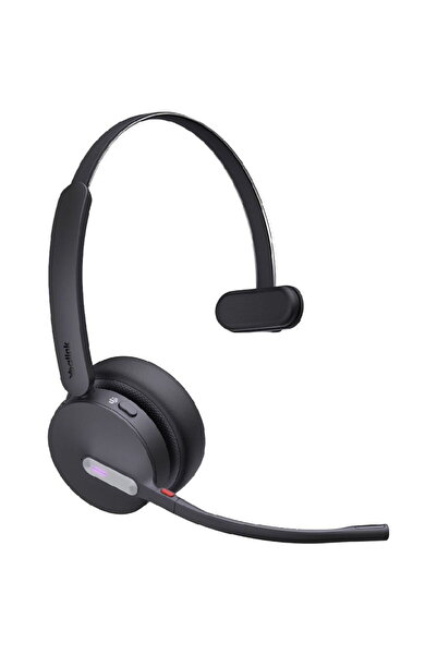 Yealink Căști over-ear WH64 Mono