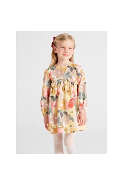 MAYORAL girls' dress 4963-36