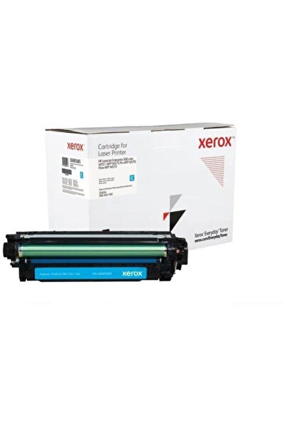 Xerox Циан тонер за всеки ден CE401A