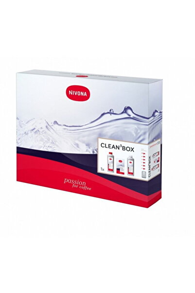 Nivona Kit de întreținere pentru aparatul de cafea - Clean 3 Box