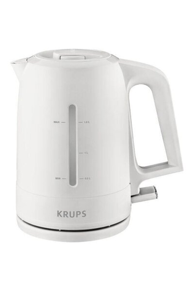 Krups Βραστήρας, BW 2441, 1,6 L, Λευκό