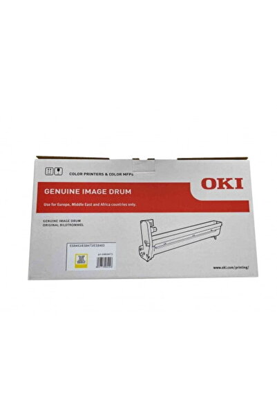 OKI Unitate cilindru 44844473 / ES 8453 dn XL Galben