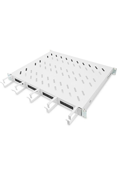 Assmann Suport îndoit pentru accesorii de rețea 1 HE 44x481x352mm până la 120...