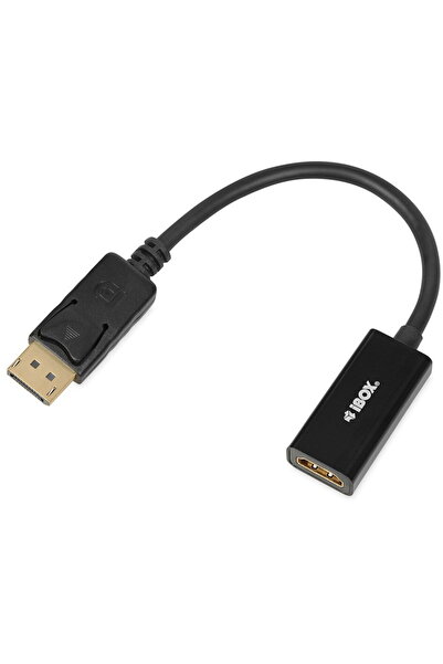 İbox Cablu IADP4K Display Port la HDMI